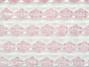 Baby Pink 8mm Glass Bicone - 4 Strand Pack
